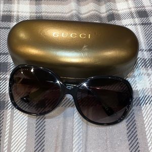 Authentic Gucci Sunglasses